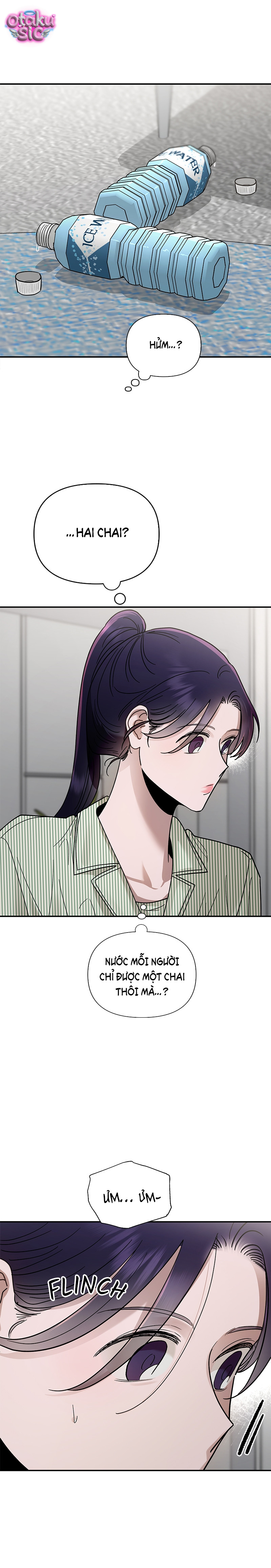 Thiên đường nơi trần thế - Chap 22 - Trang 10