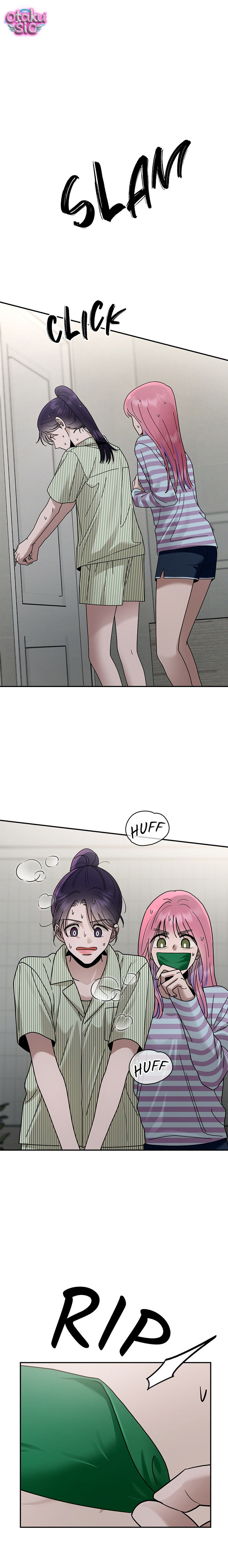 Thiên đường nơi trần thế - Chap 23 - Trang 17