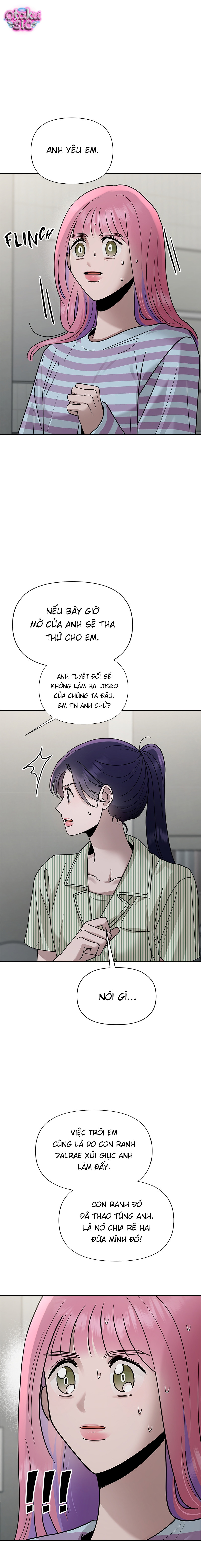 Thiên đường nơi trần thế - Chap 23 - Trang 20