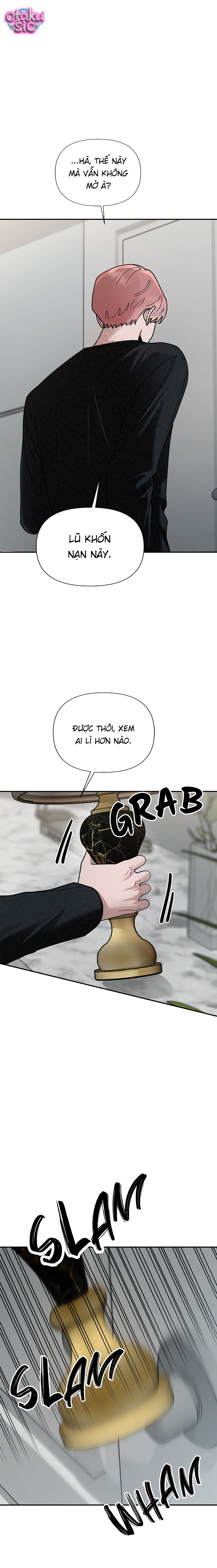 Thiên đường nơi trần thế - Chap 23 - Trang 22