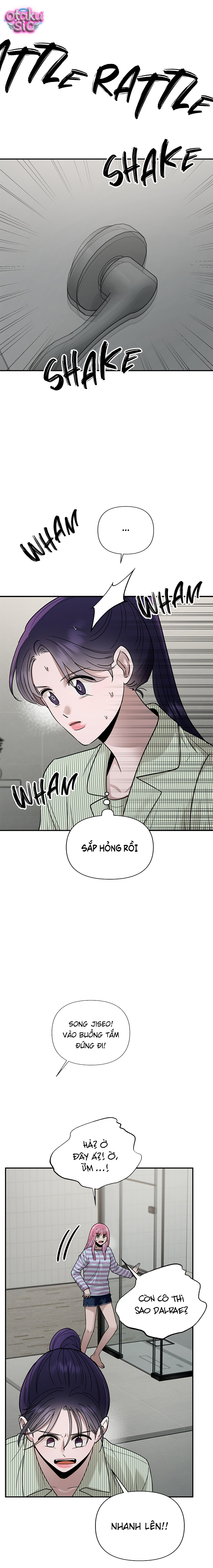 Thiên đường nơi trần thế - Chap 23 - Trang 23