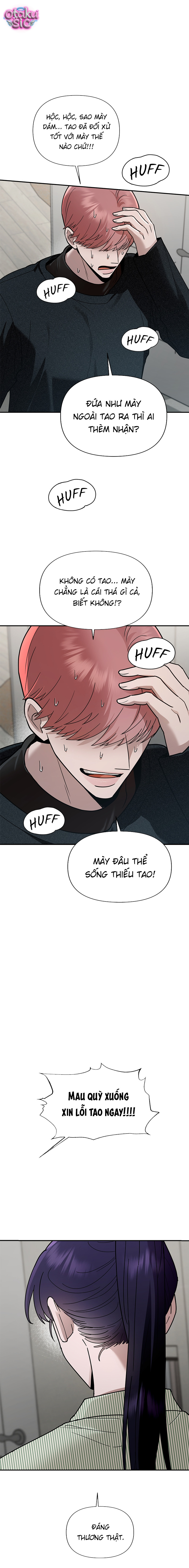 Thiên đường nơi trần thế - Chap 23 - Trang 26