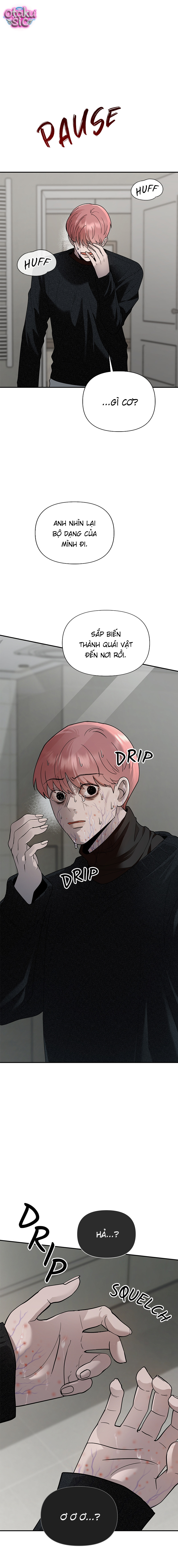 Thiên đường nơi trần thế - Chap 23 - Trang 27