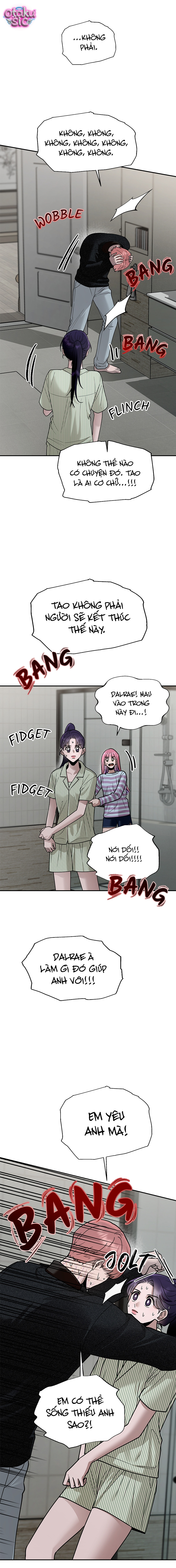 Thiên đường nơi trần thế - Chap 23 - Trang 28