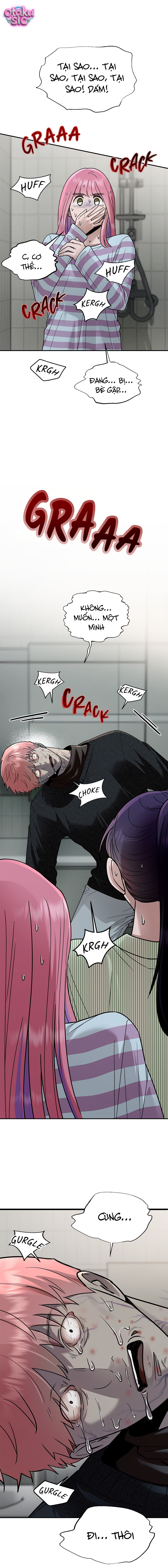 Thiên đường nơi trần thế - Chap 23 - Trang 29