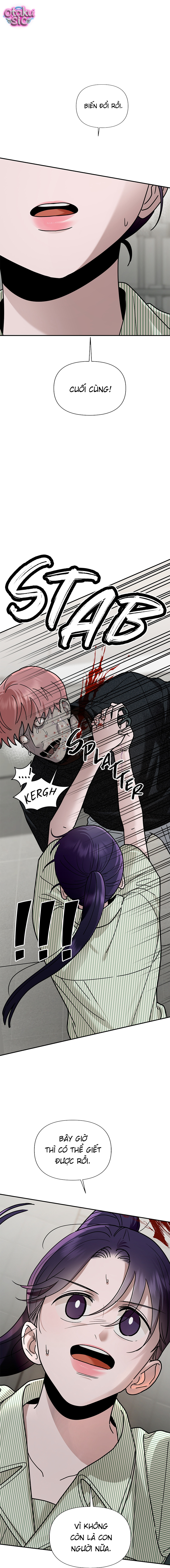 Thiên đường nơi trần thế - Chap 23 - Trang 30