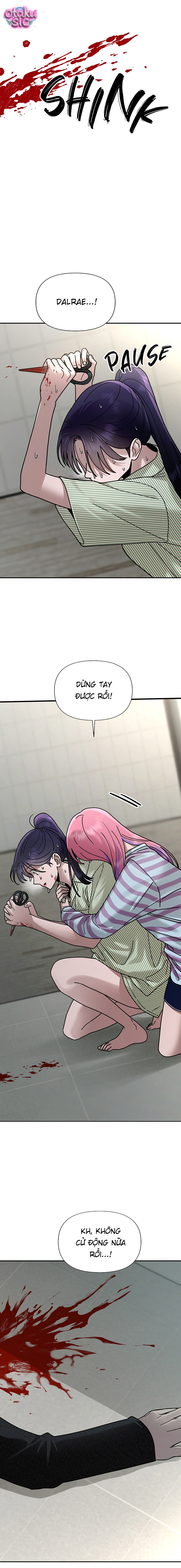 Thiên đường nơi trần thế - Chap 23 - Trang 32