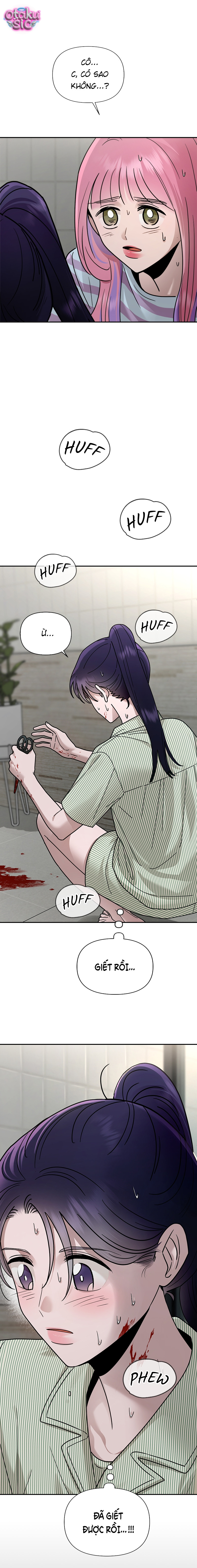Thiên đường nơi trần thế - Chap 23 - Trang 33