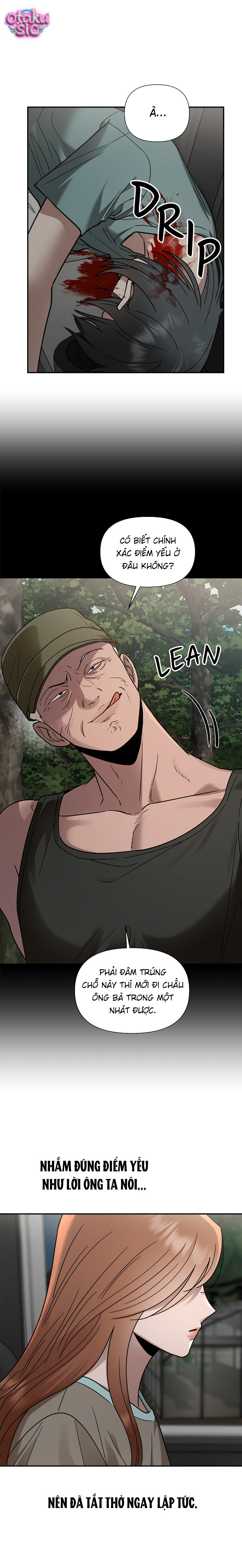 Thiên đường nơi trần thế - Chap 23 - Trang 10