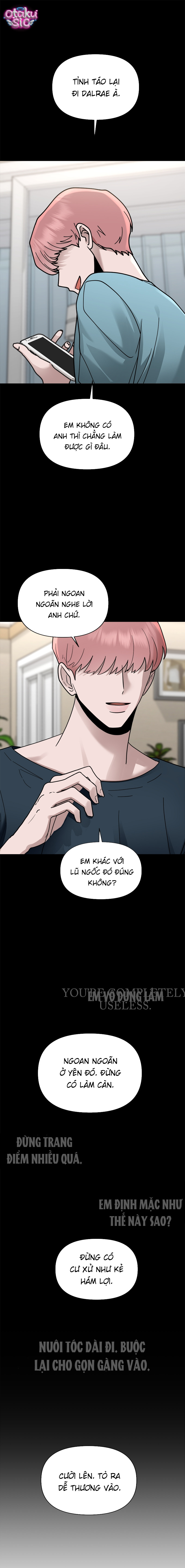 Thiên đường nơi trần thế - Chap 24 - Trang 2