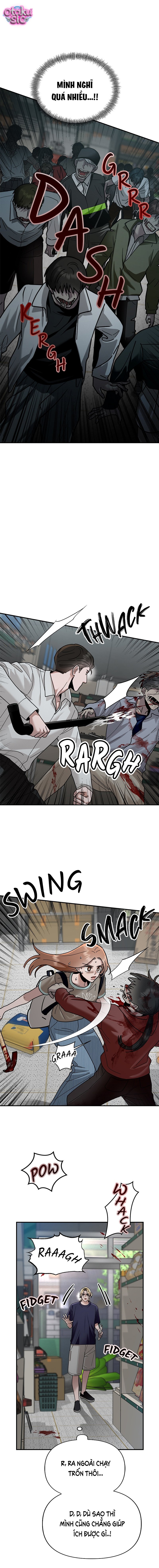 Thiên đường nơi trần thế - Chap 24 - Trang 12