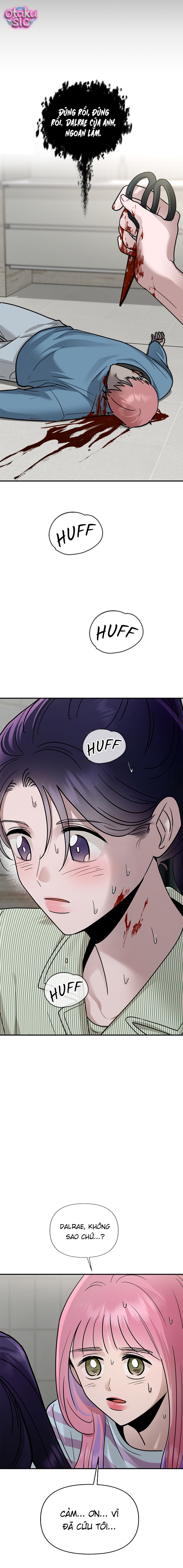 Thiên đường nơi trần thế - Chap 24 - Trang 3