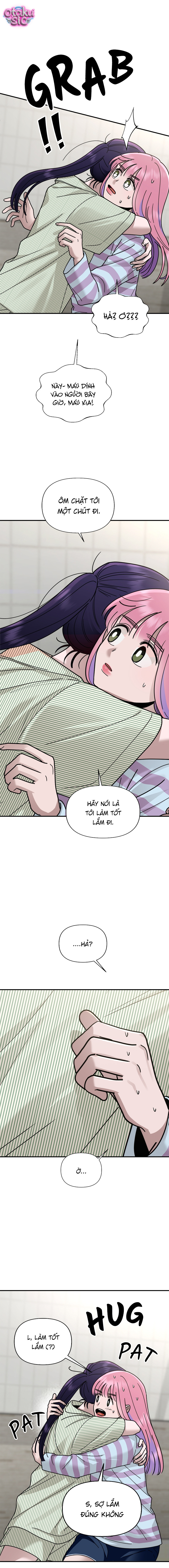 Thiên đường nơi trần thế - Chap 24 - Trang 4