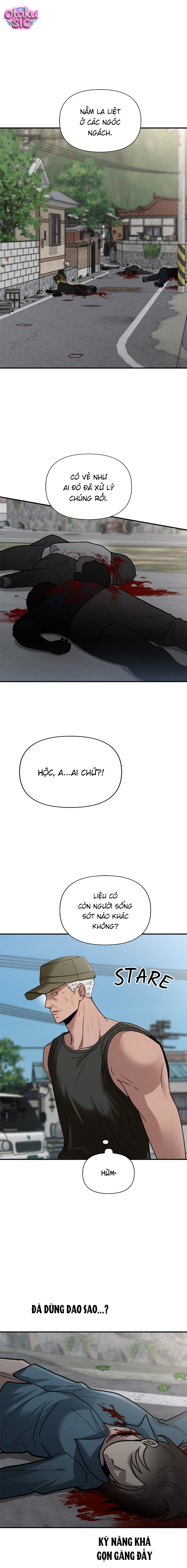 Thiên đường nơi trần thế - Chap 24 - Trang 7