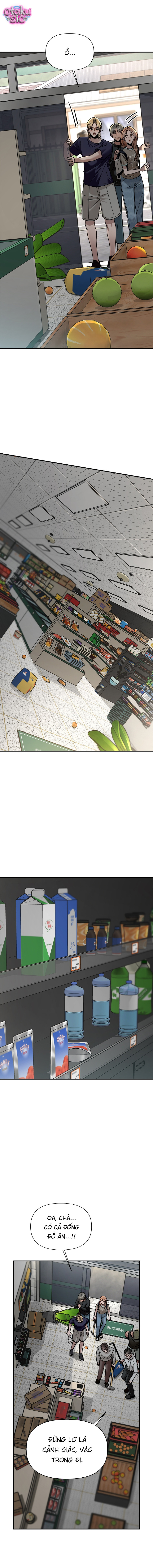 Thiên đường nơi trần thế - Chap 24 - Trang 9