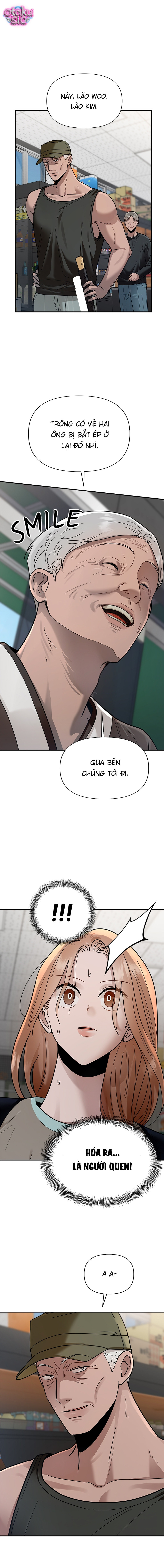 Thiên đường nơi trần thế - Chap 25 - Trang 2