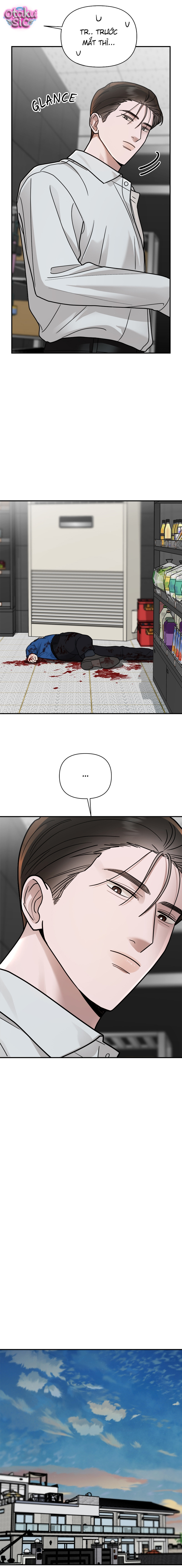 Thiên đường nơi trần thế - Chap 25 - Trang 11