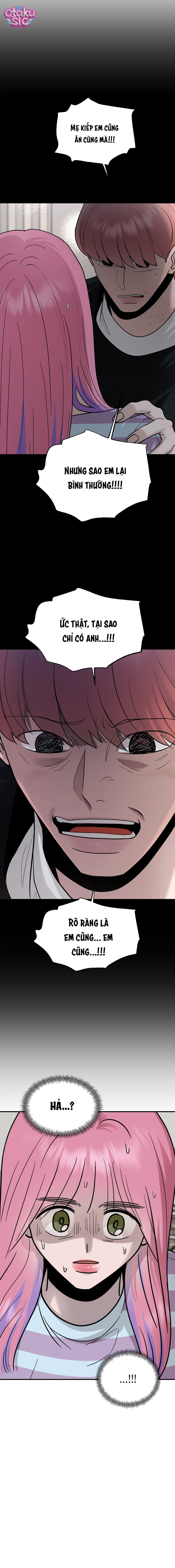 Thiên đường nơi trần thế - Chap 25 - Trang 17