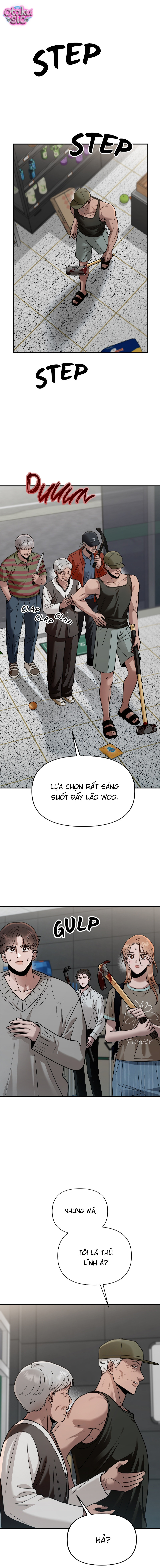Thiên đường nơi trần thế - Chap 25 - Trang 3