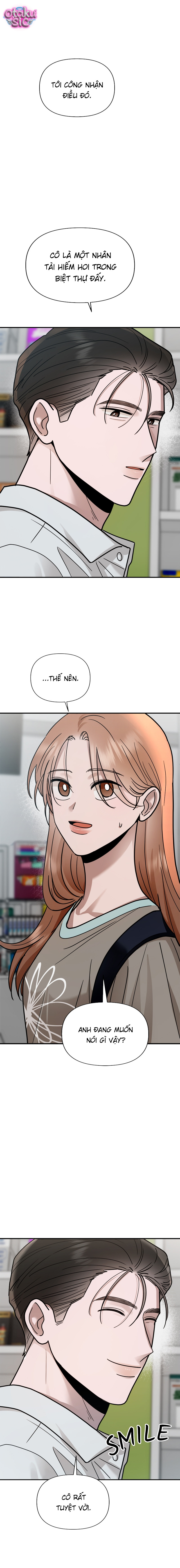 Thiên đường nơi trần thế - Chap 25 - Trang 23