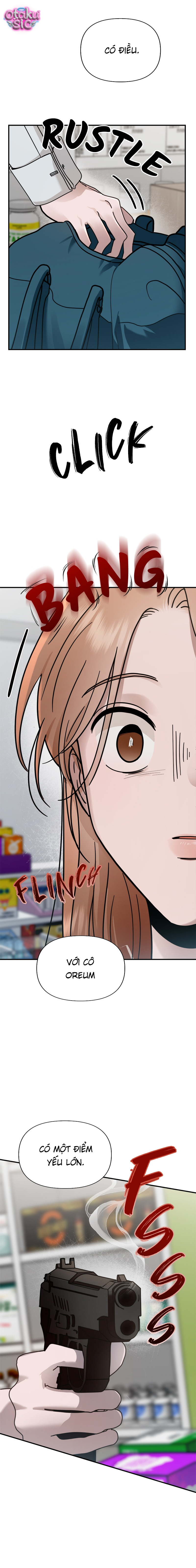 Thiên đường nơi trần thế - Chap 25 - Trang 24