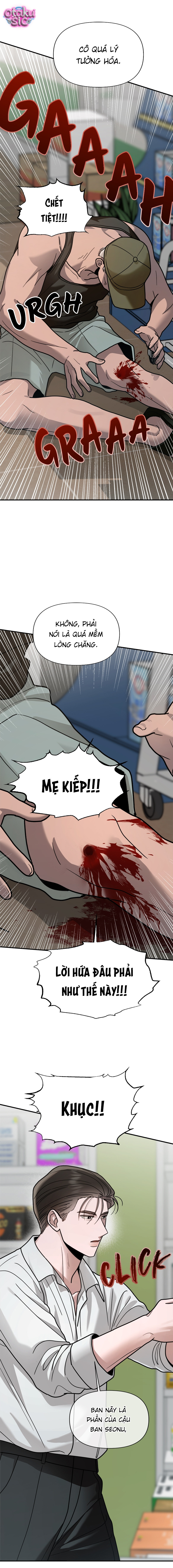 Thiên đường nơi trần thế - Chap 25 - Trang 25