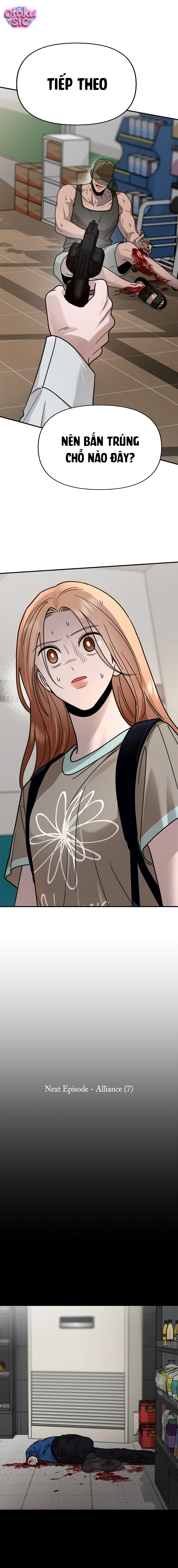 Thiên đường nơi trần thế - Chap 25 - Trang 26