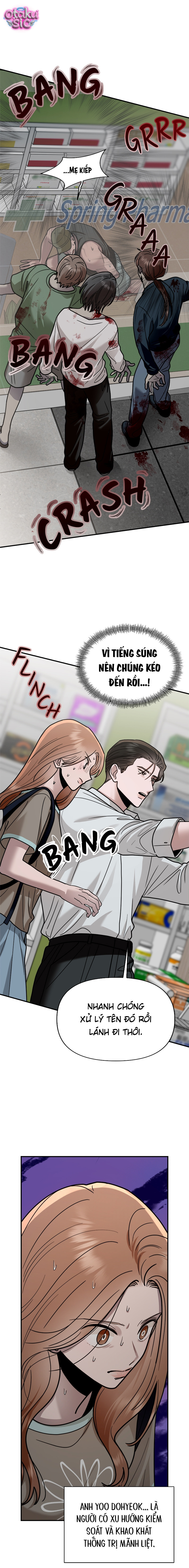 Thiên đường nơi trần thế - Chap 26 - Trang 13