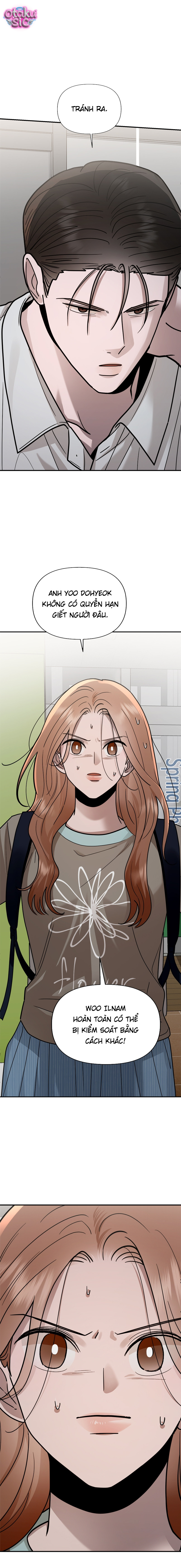Thiên đường nơi trần thế - Chap 26 - Trang 17