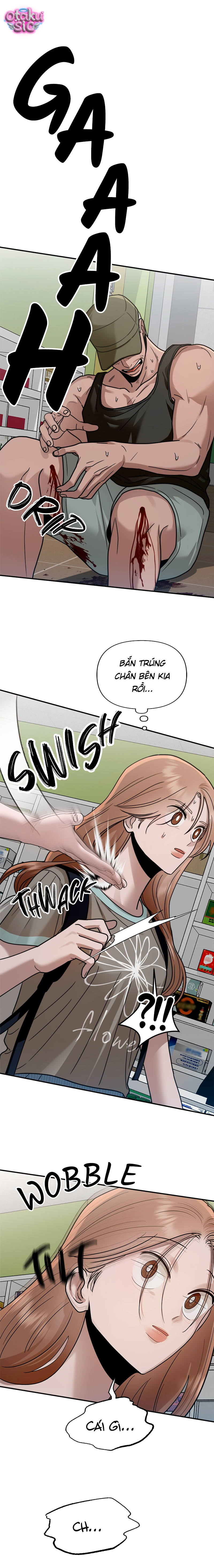 Thiên đường nơi trần thế - Chap 26 - Trang 19