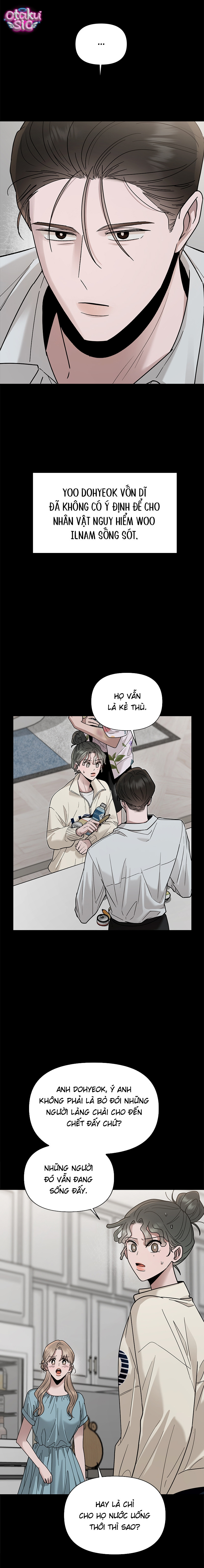Thiên đường nơi trần thế - Chap 26 - Trang 3