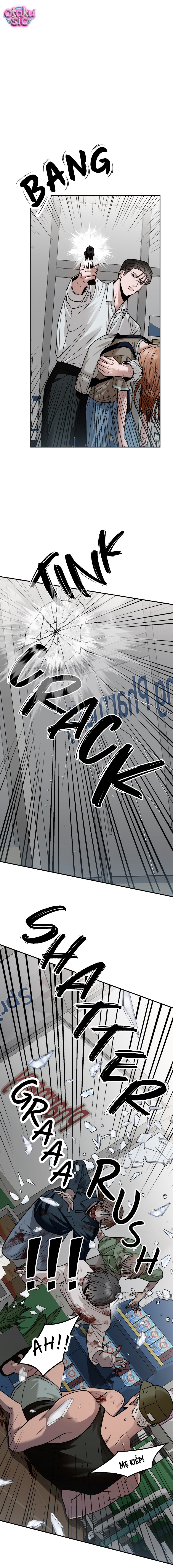 Thiên đường nơi trần thế - Chap 26 - Trang 21