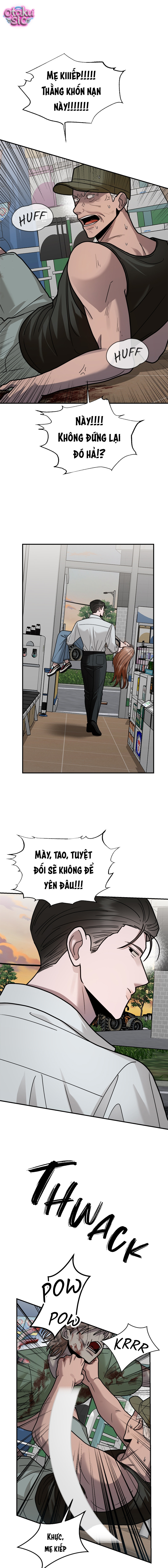 Thiên đường nơi trần thế - Chap 26 - Trang 22