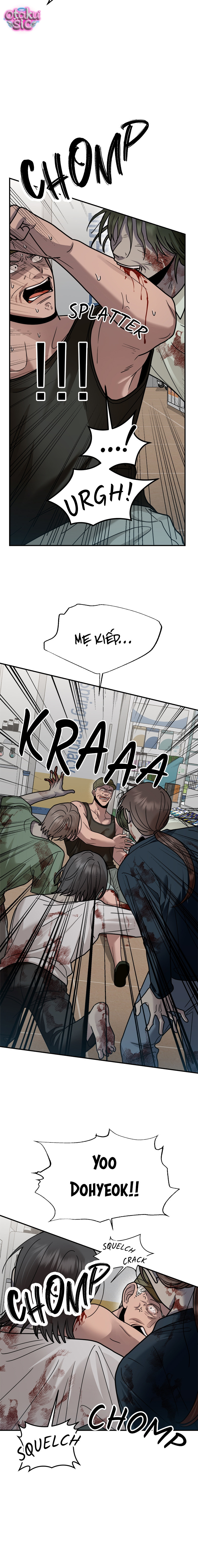 Thiên đường nơi trần thế - Chap 26 - Trang 23