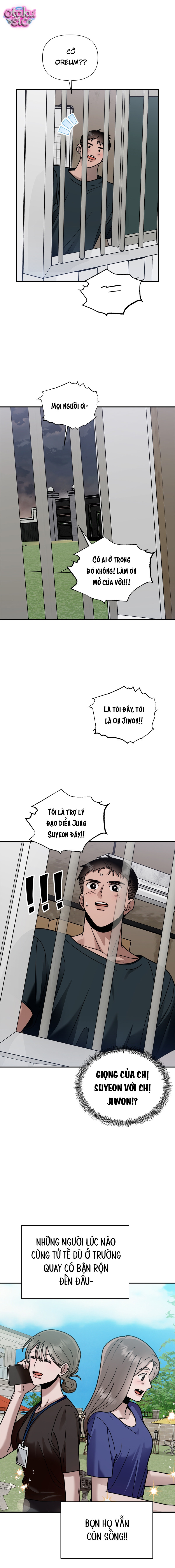Thiên đường nơi trần thế - Chap 26 - Trang 26