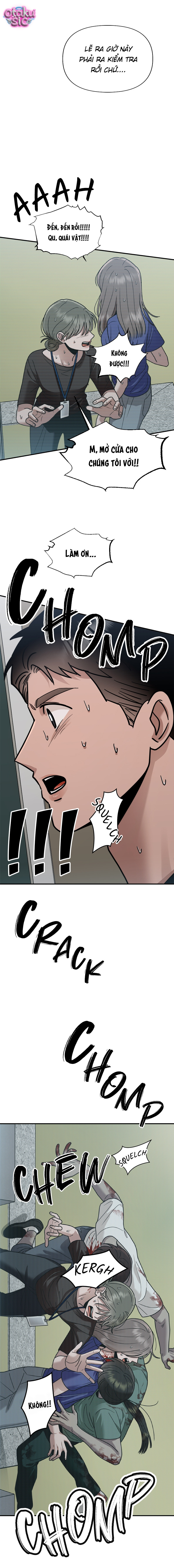 Thiên đường nơi trần thế - Chap 26 - Trang 28