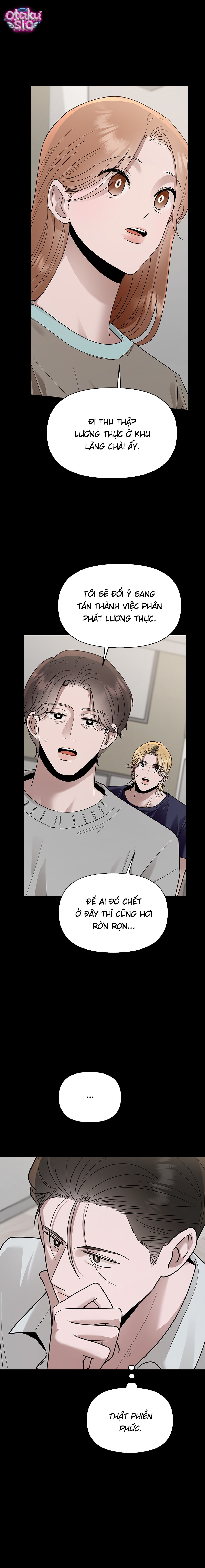 Thiên đường nơi trần thế - Chap 26 - Trang 4
