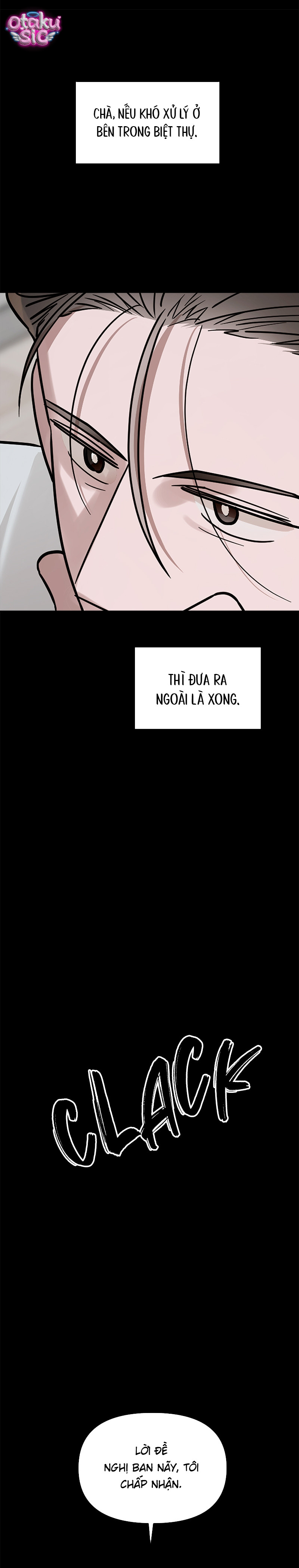 Thiên đường nơi trần thế - Chap 26 - Trang 5