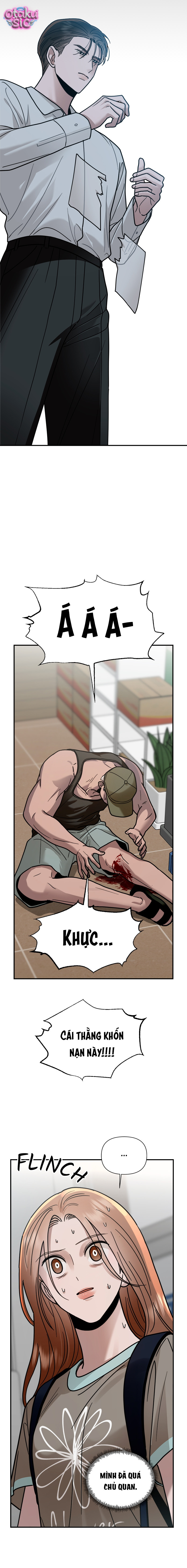 Thiên đường nơi trần thế - Chap 26 - Trang 7
