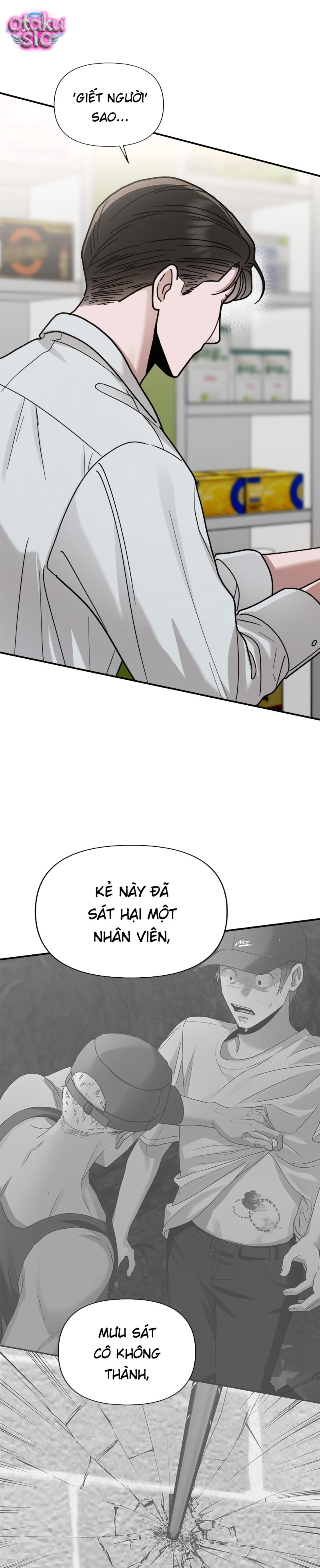 Thiên đường nơi trần thế - Chap 26 - Trang 10