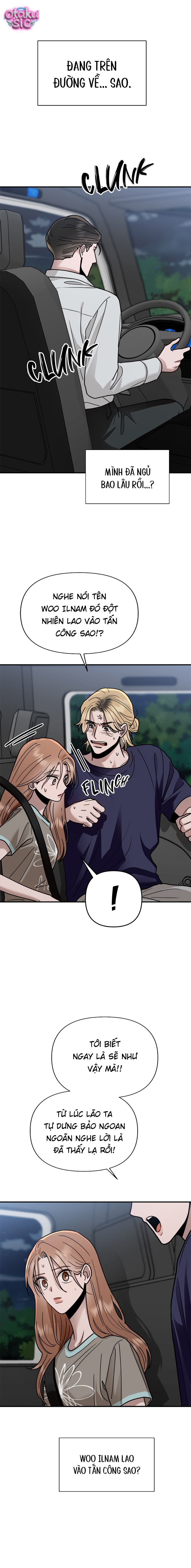 Thiên đường nơi trần thế - Chap 27 - Trang 16
