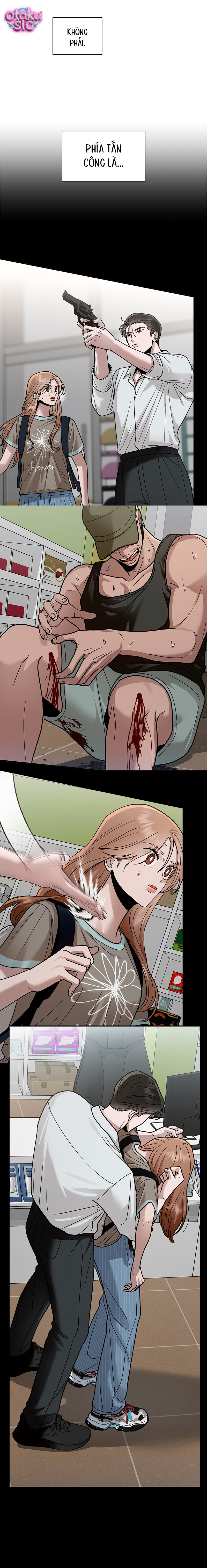 Thiên đường nơi trần thế - Chap 27 - Trang 17