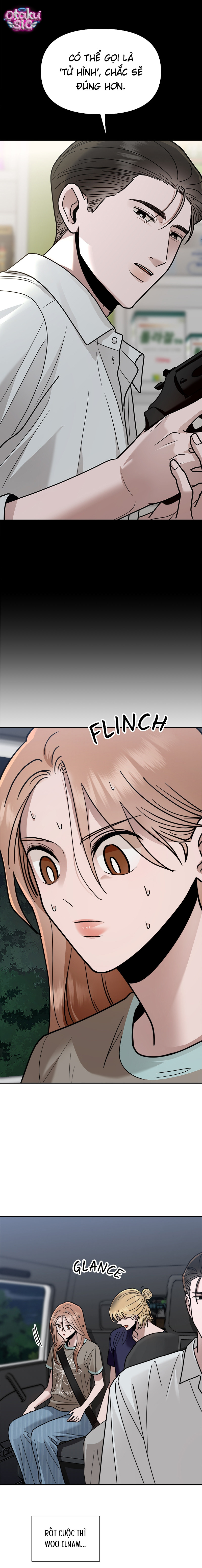 Thiên đường nơi trần thế - Chap 27 - Trang 18