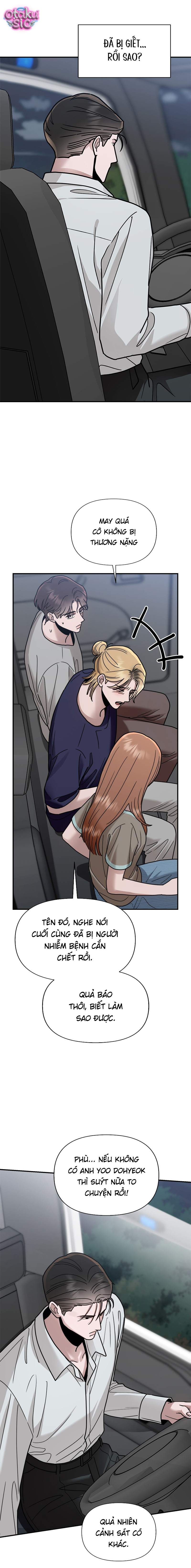 Thiên đường nơi trần thế - Chap 27 - Trang 19