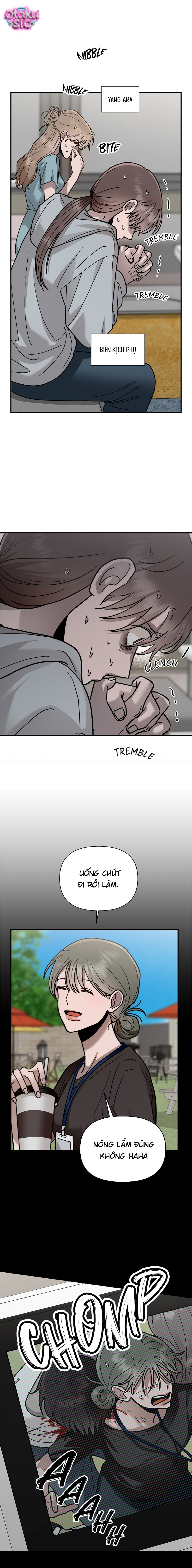 Thiên đường nơi trần thế - Chap 27 - Trang 3