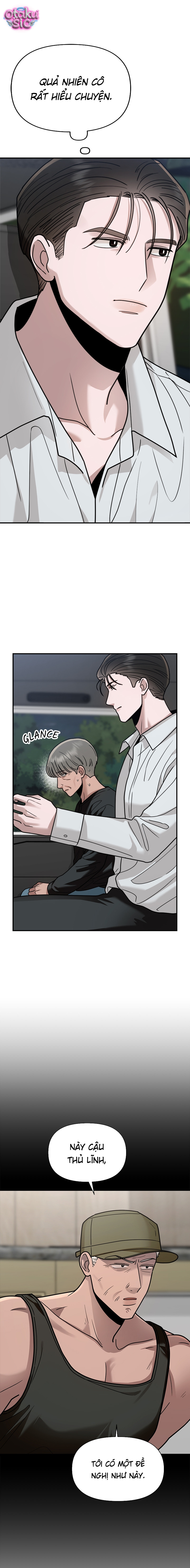 Thiên đường nơi trần thế - Chap 27 - Trang 21