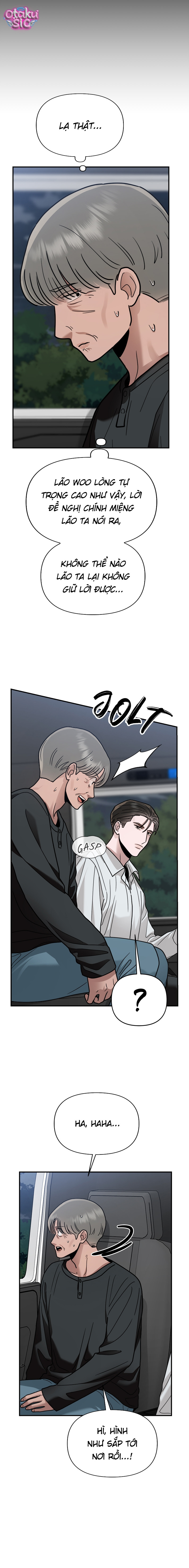 Thiên đường nơi trần thế - Chap 27 - Trang 22