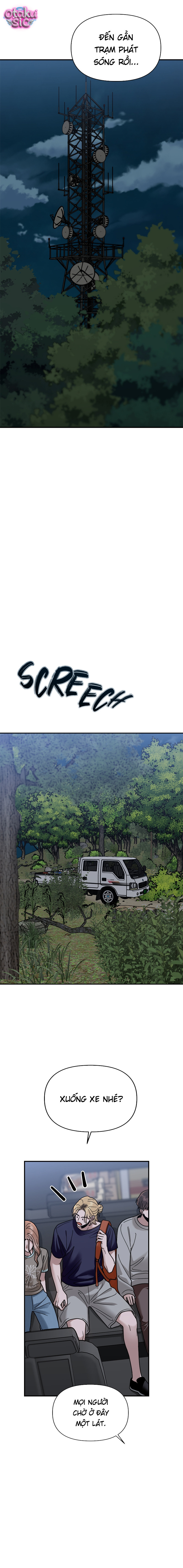 Thiên đường nơi trần thế - Chap 27 - Trang 23