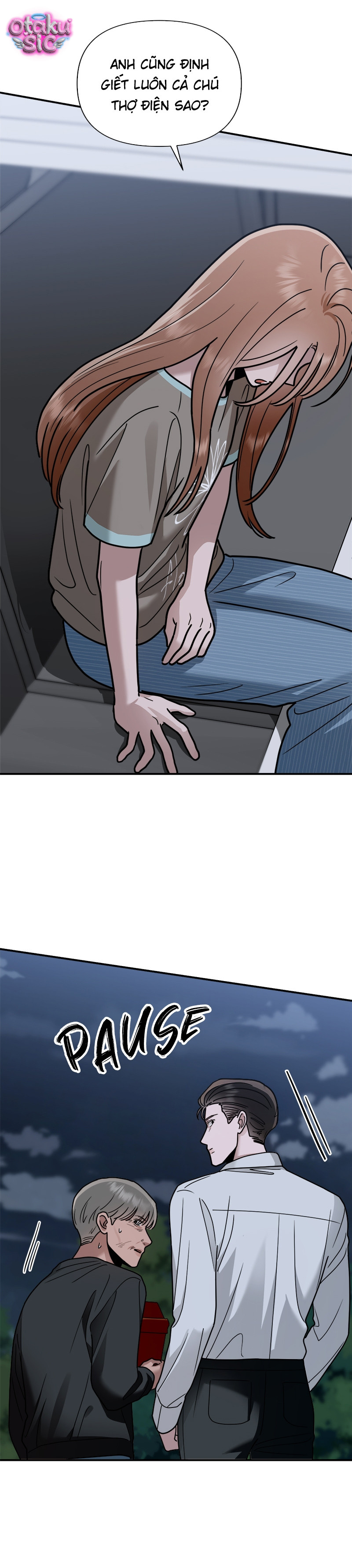 Thiên đường nơi trần thế - Chap 27 - Trang 25