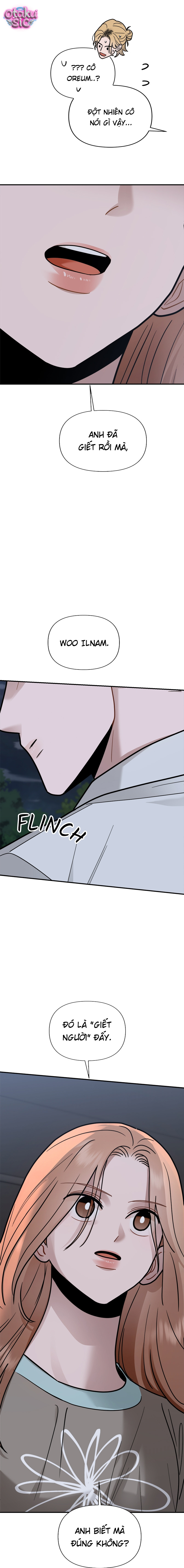Thiên đường nơi trần thế - Chap 27 - Trang 26
